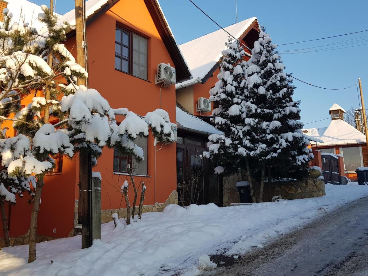 Leganyi Apartmanhaz Eger Exterior photo