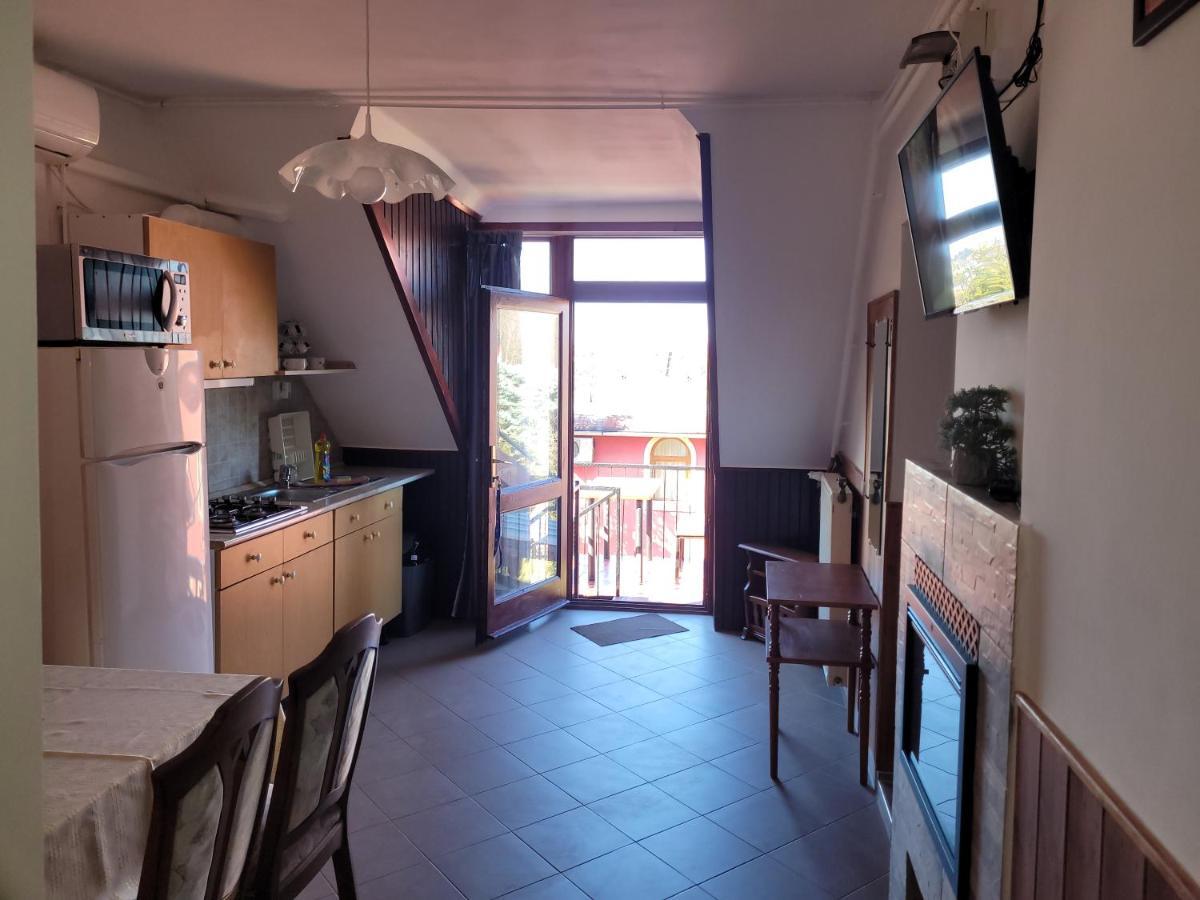 Leganyi Apartmanhaz Eger Exterior photo
