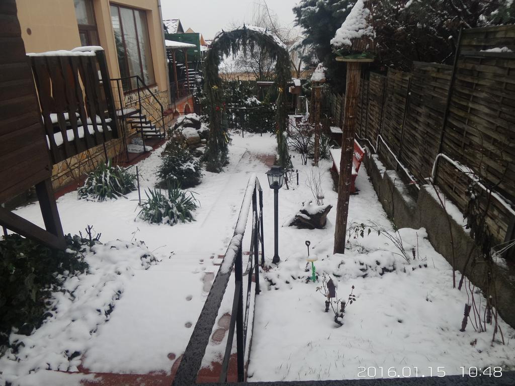 Leganyi Apartmanhaz Eger Exterior photo