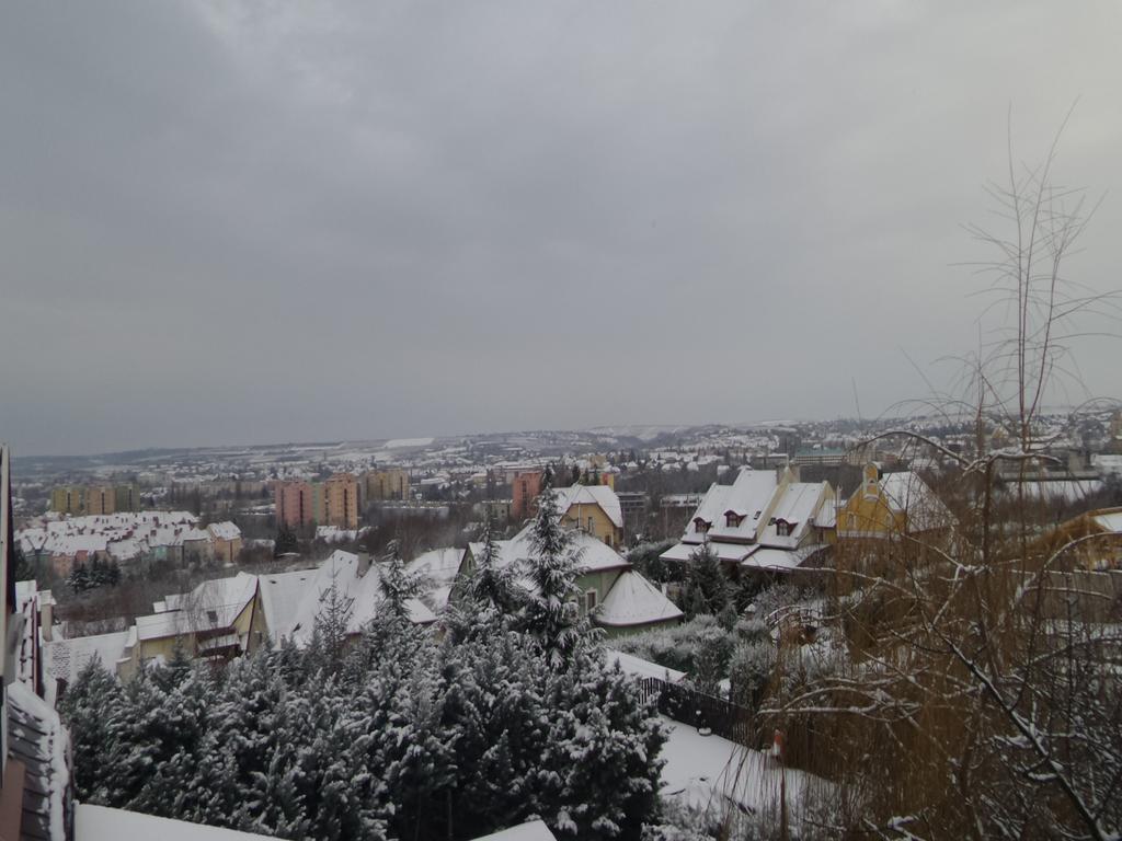 Leganyi Apartmanhaz Eger Exterior photo